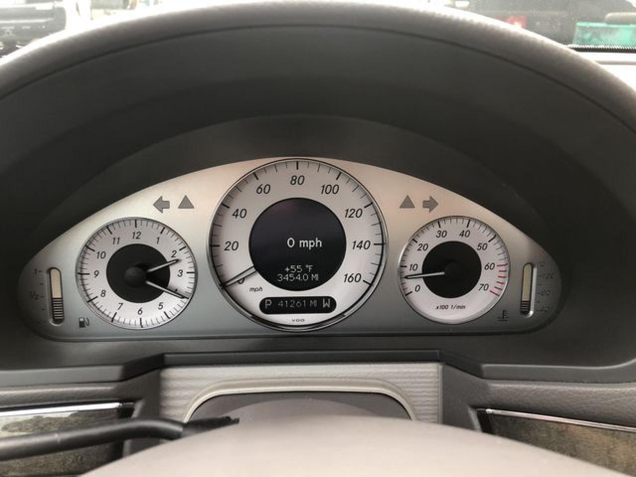 2003 MERCEDES-BENZ E-Class
