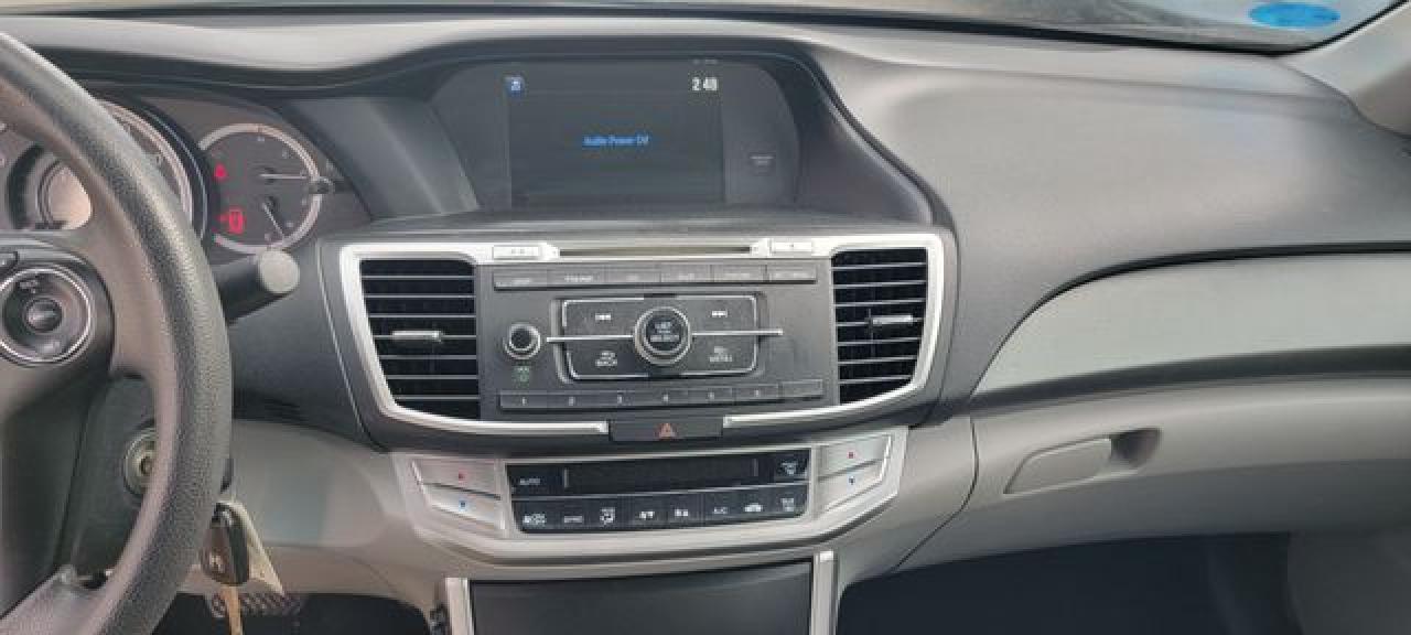 2014 HONDA ACCORD