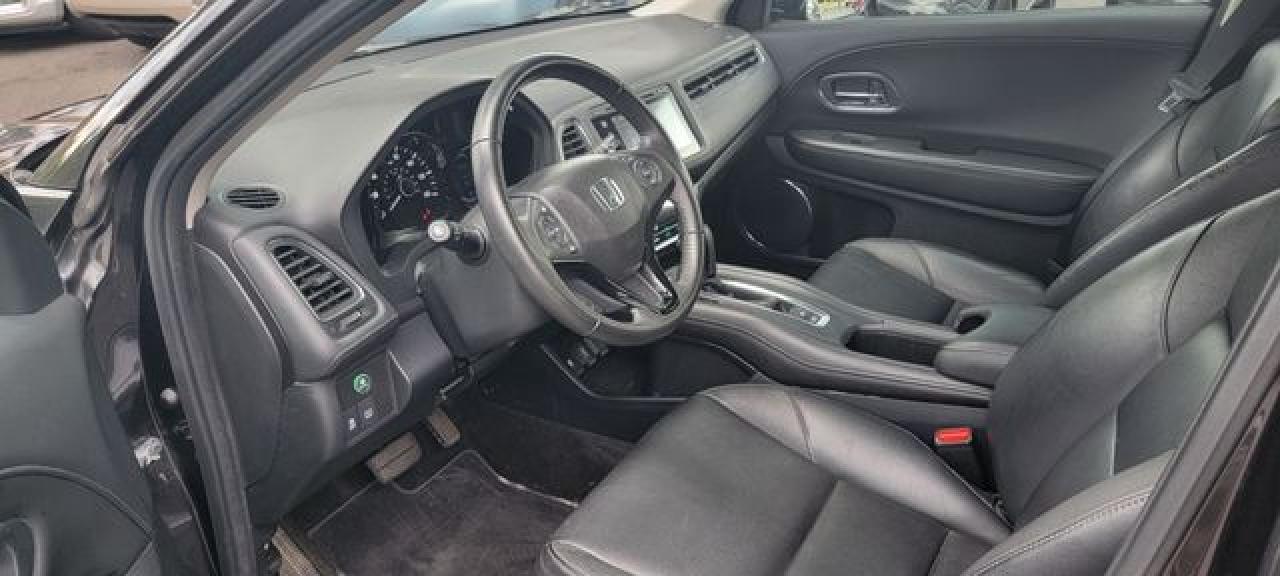 2016 HONDA HR-V