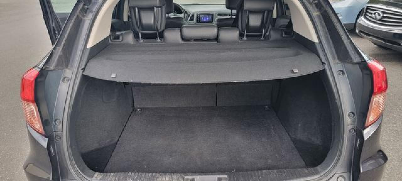 2016 HONDA HR-V