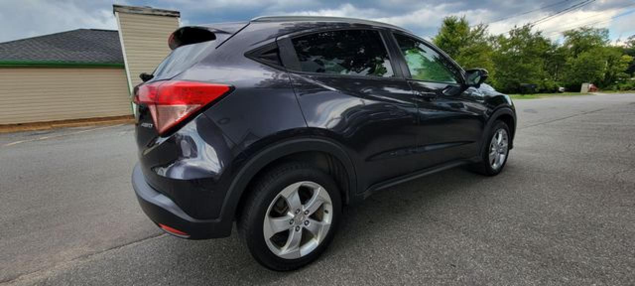 2016 HONDA HR-V