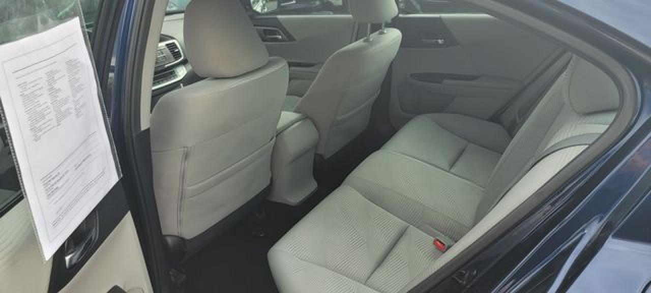 2014 HONDA ACCORD