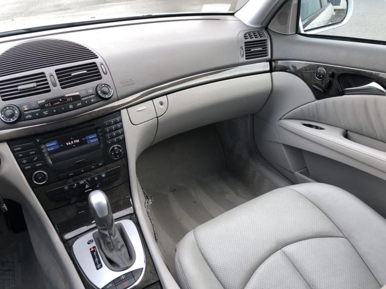 2003 MERCEDES-BENZ E-Class