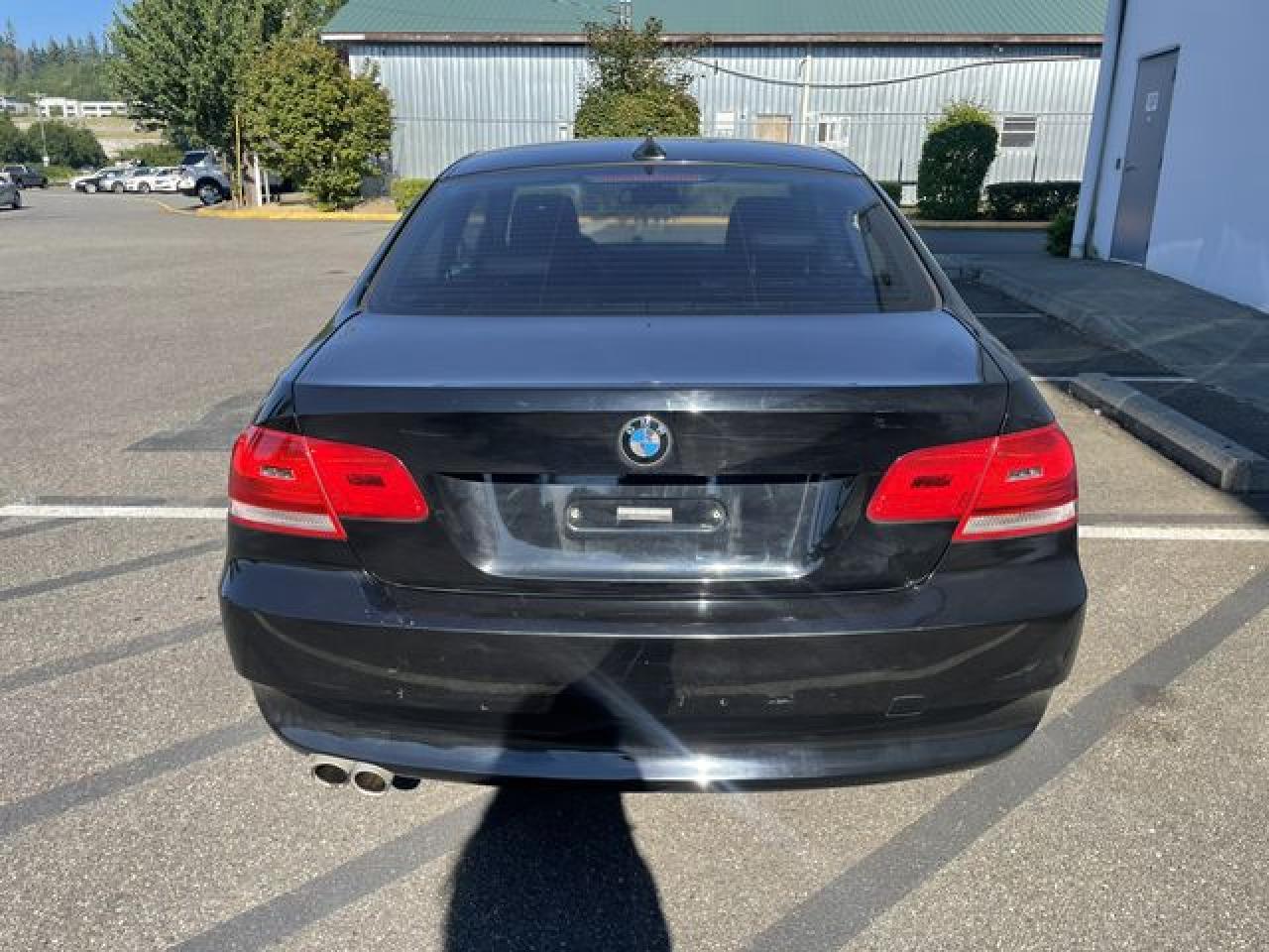 2008 BMW 3 SERIES