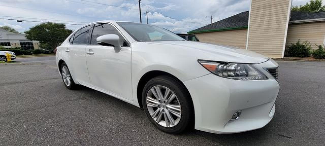 2015 LEXUS ES 350