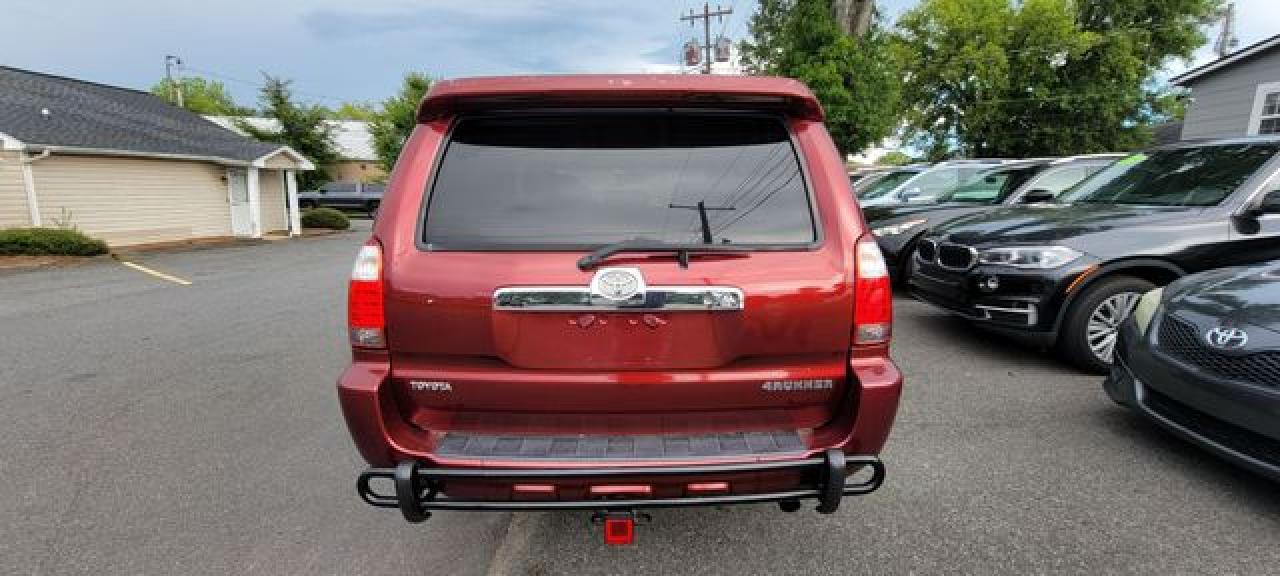 2007 TOYOTA 4Runner