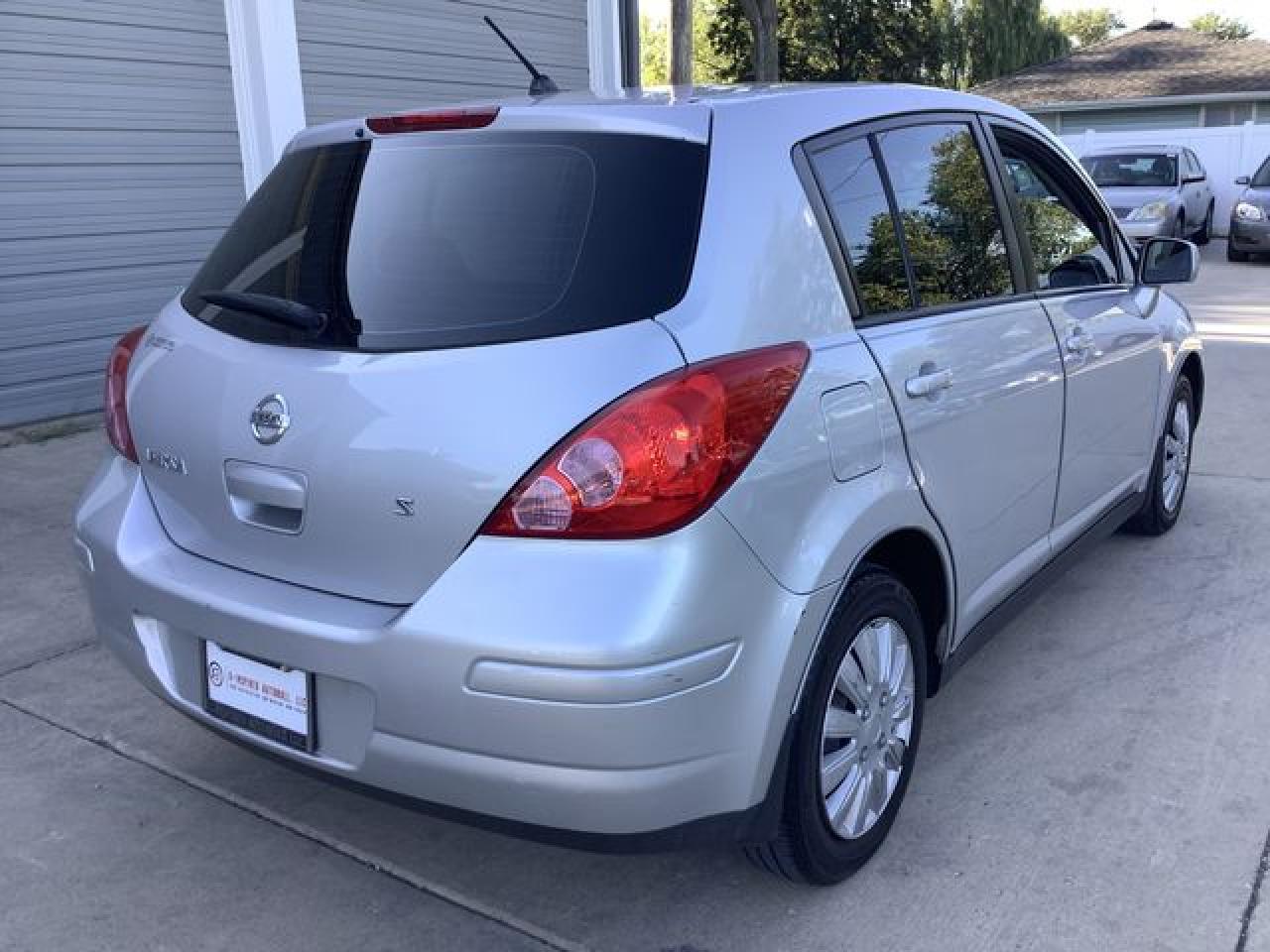 2007 NISSAN VERSA