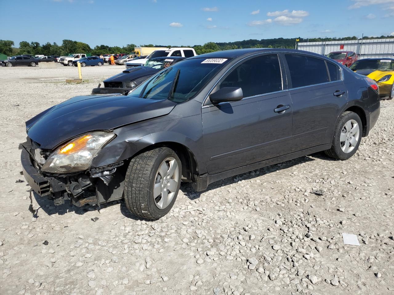 2008 NISSAN ALTIMA