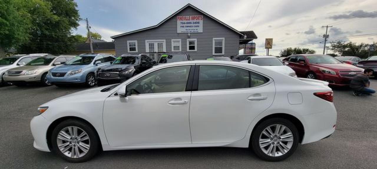 2015 LEXUS ES 350