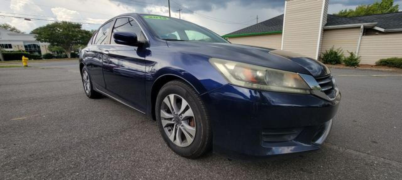 2014 HONDA ACCORD