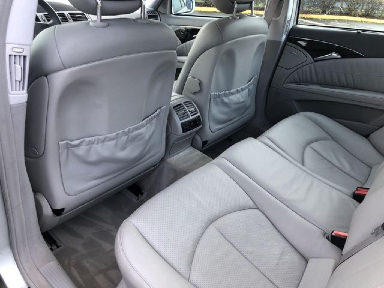2003 MERCEDES-BENZ E-Class