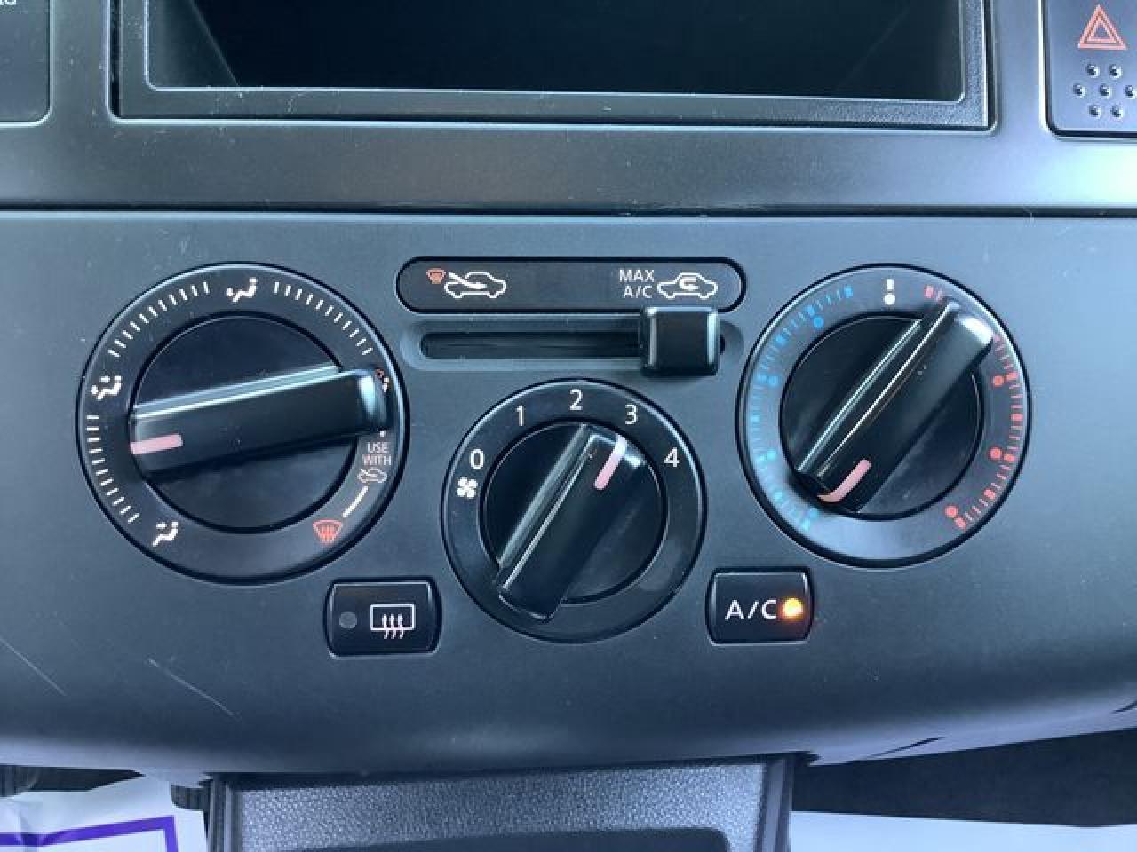 2007 NISSAN VERSA