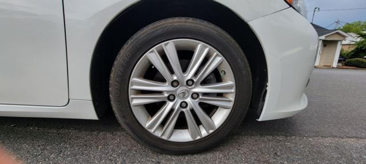 2015 LEXUS ES 350
