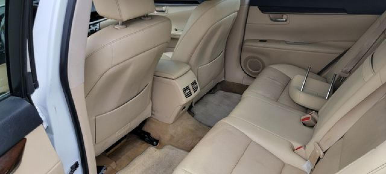 2015 LEXUS ES 350