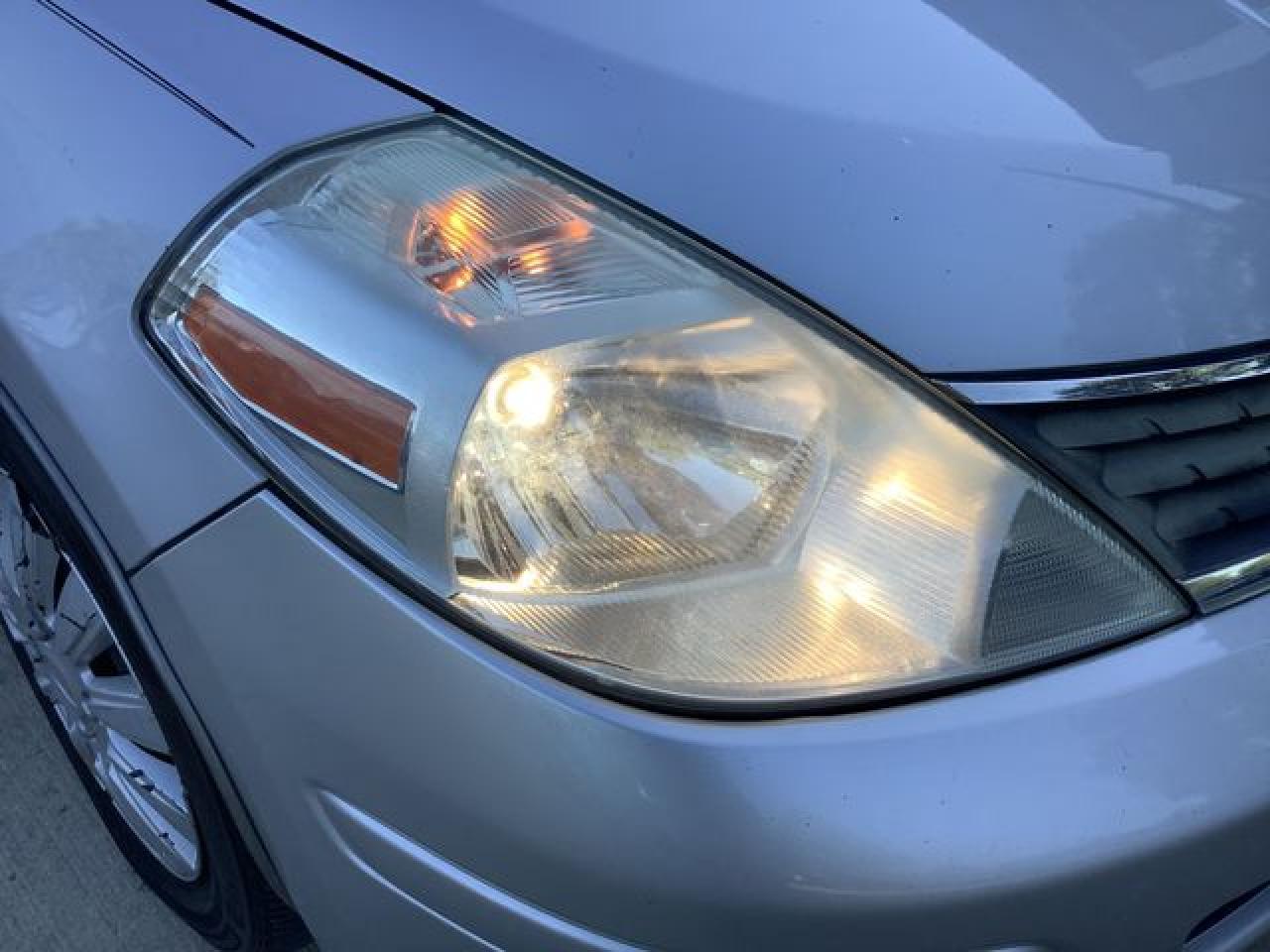 2007 NISSAN VERSA