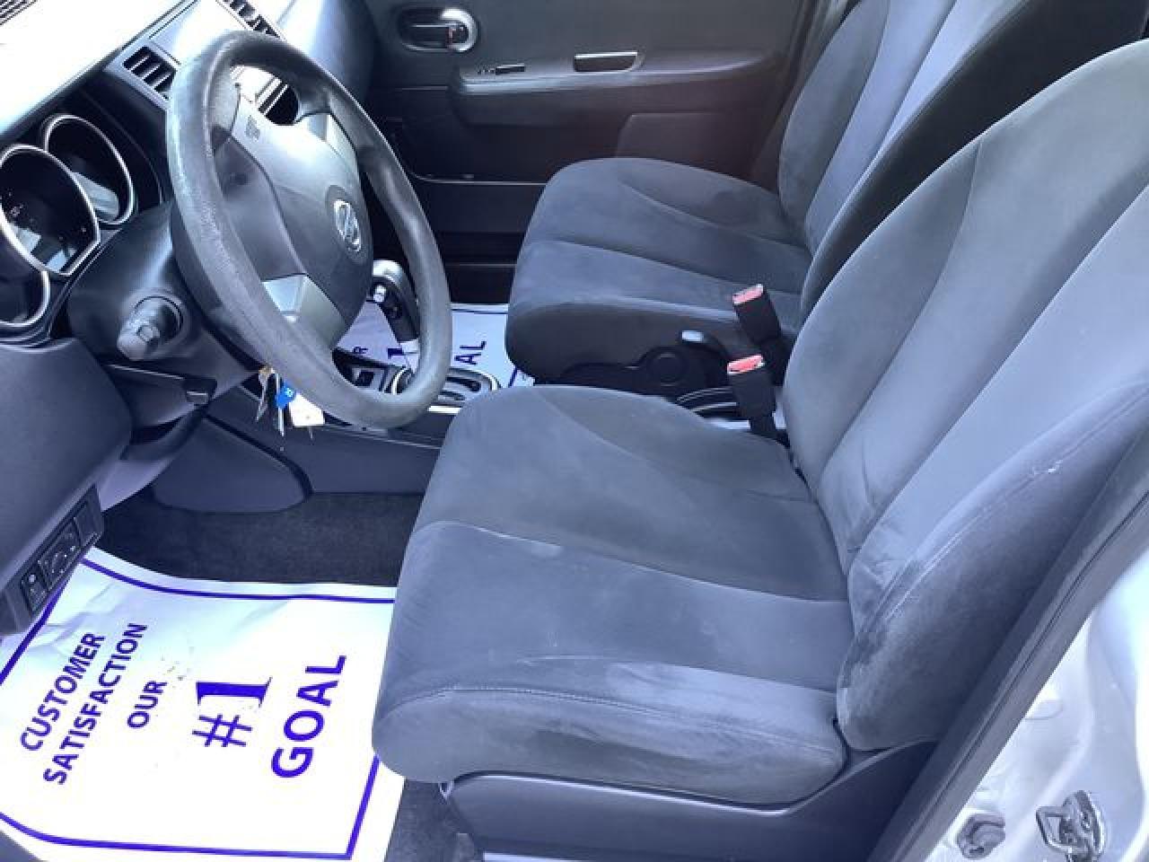 2007 NISSAN VERSA