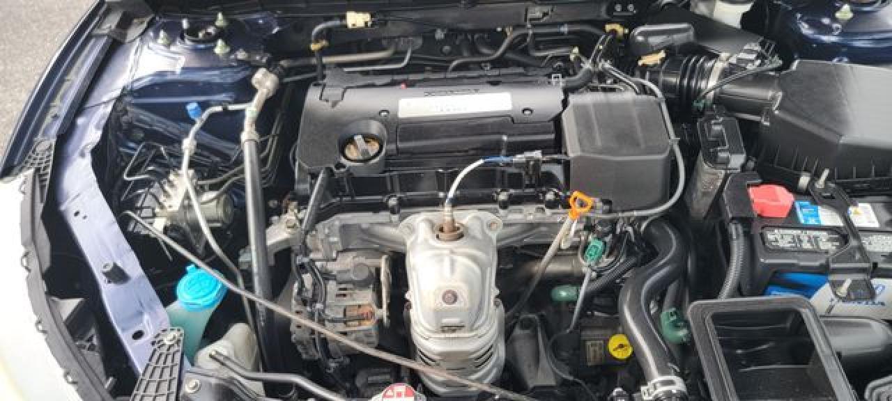 2014 HONDA ACCORD