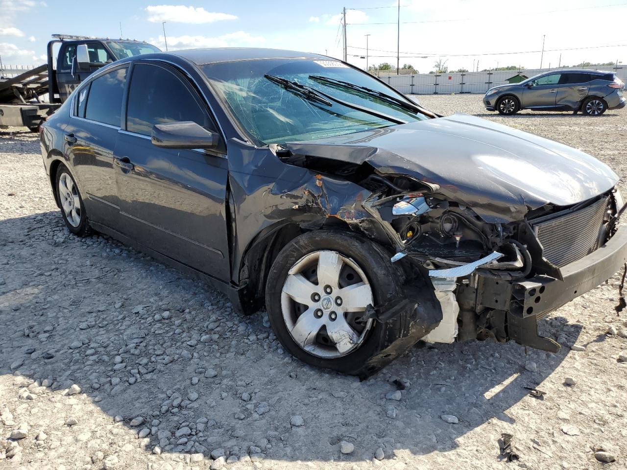 2008 NISSAN ALTIMA