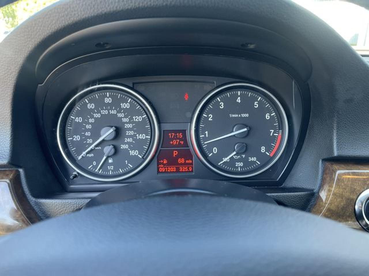 2008 BMW 3 SERIES