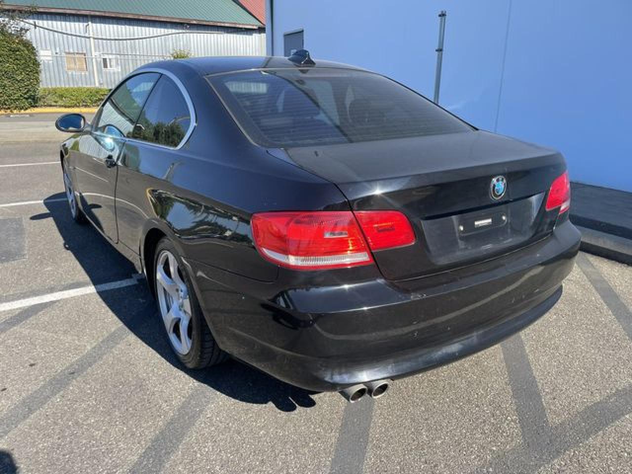 2008 BMW 3 SERIES