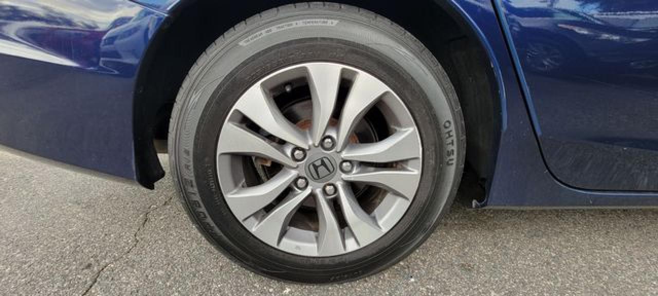 2014 HONDA ACCORD