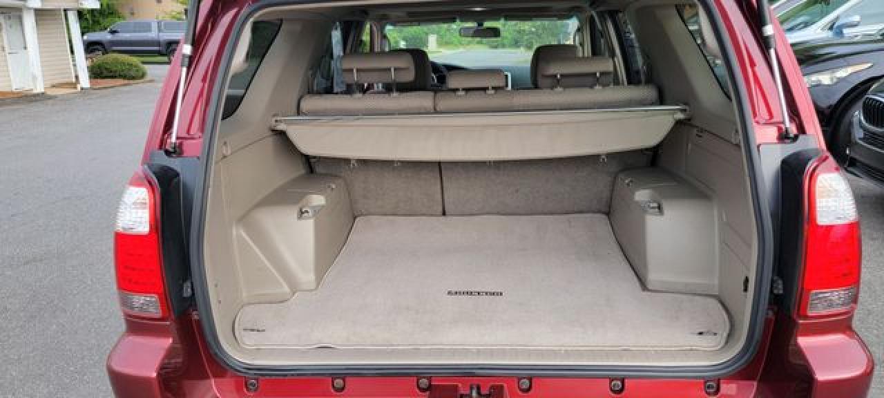 2007 TOYOTA 4Runner