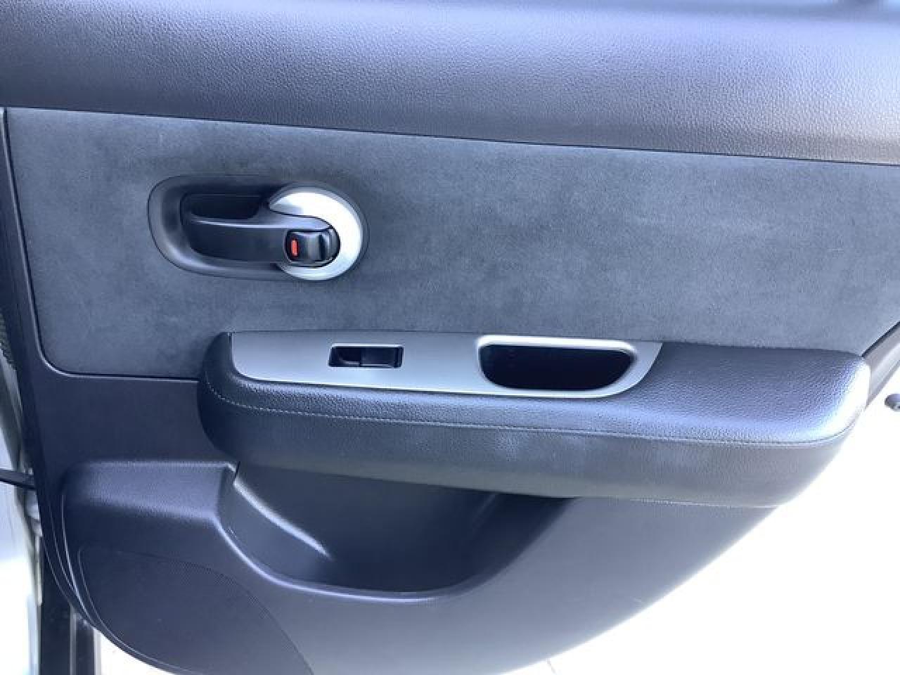 2007 NISSAN VERSA