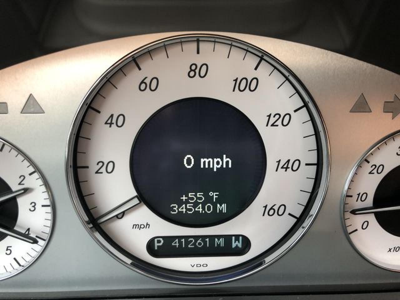 2003 MERCEDES-BENZ E-Class