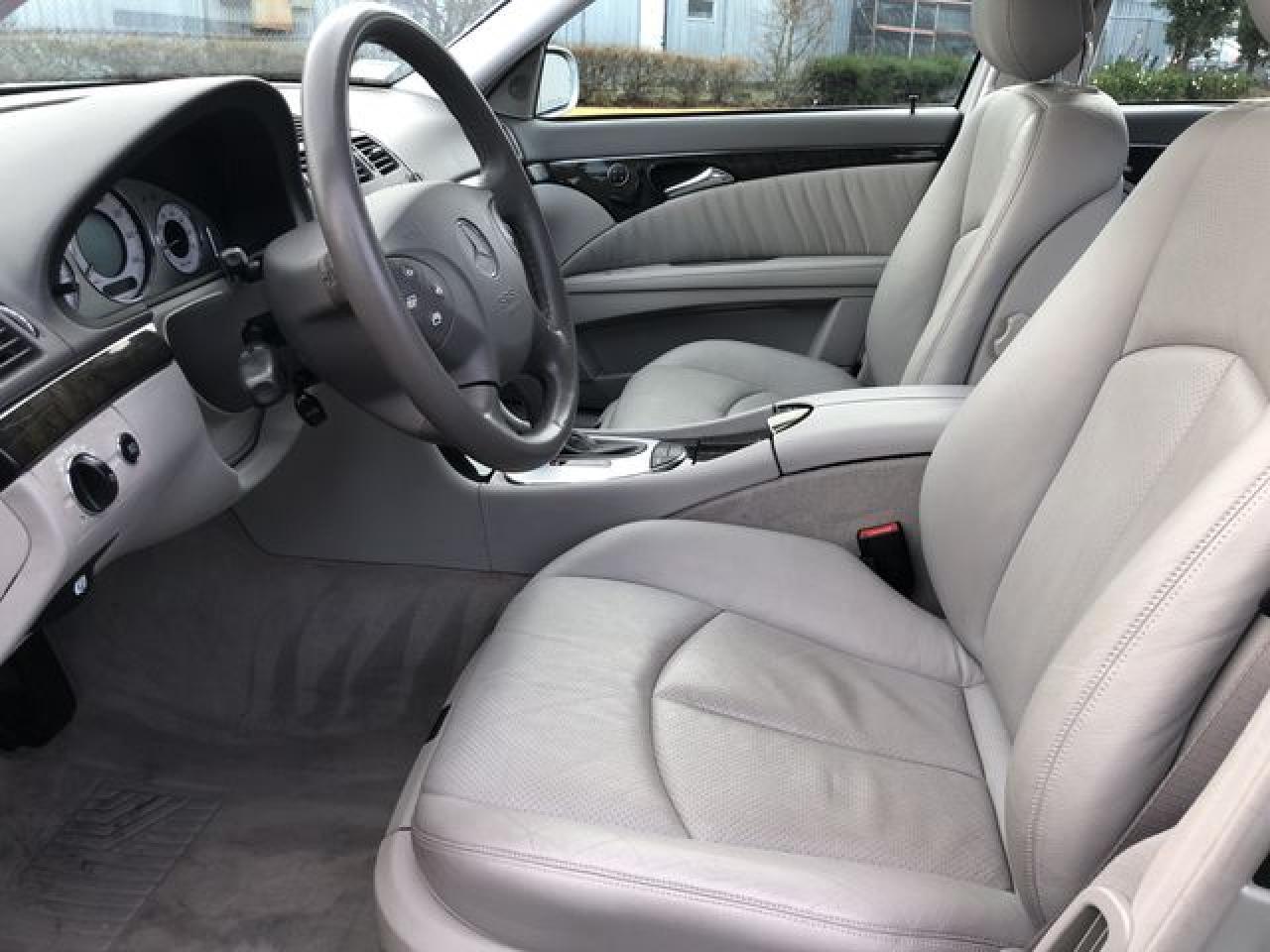 2003 MERCEDES-BENZ E-Class