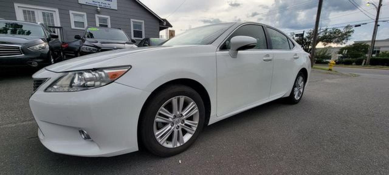 2015 LEXUS ES 350