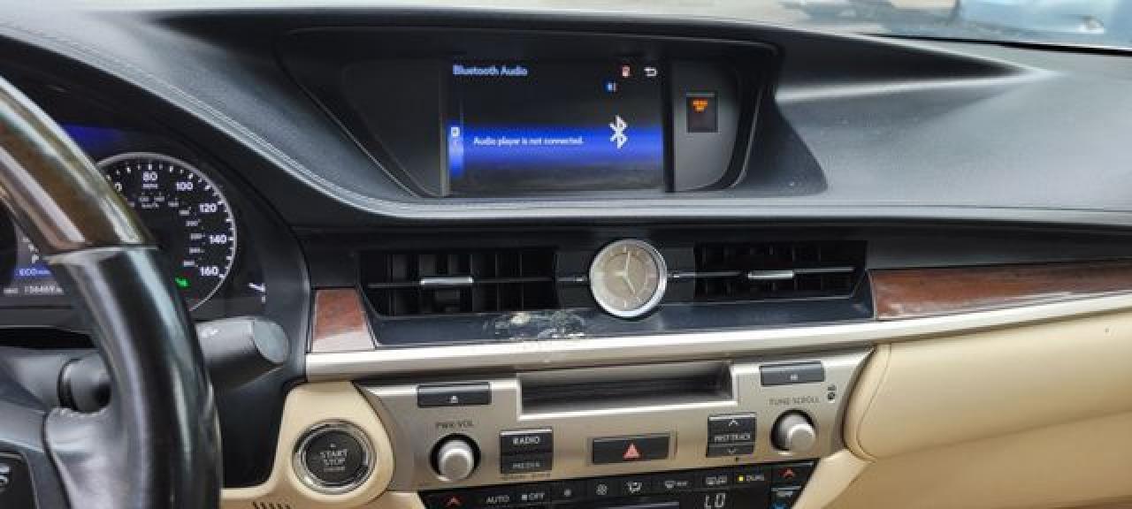 2015 LEXUS ES 350