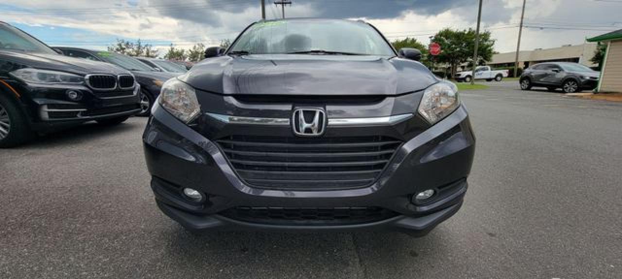 2016 HONDA HR-V