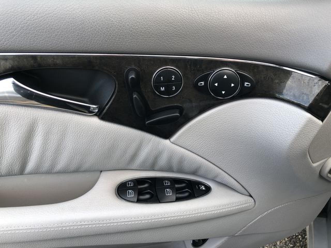 2003 MERCEDES-BENZ E-Class