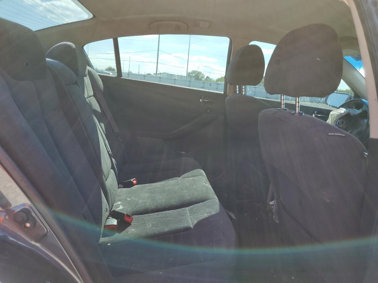 2008 NISSAN ALTIMA