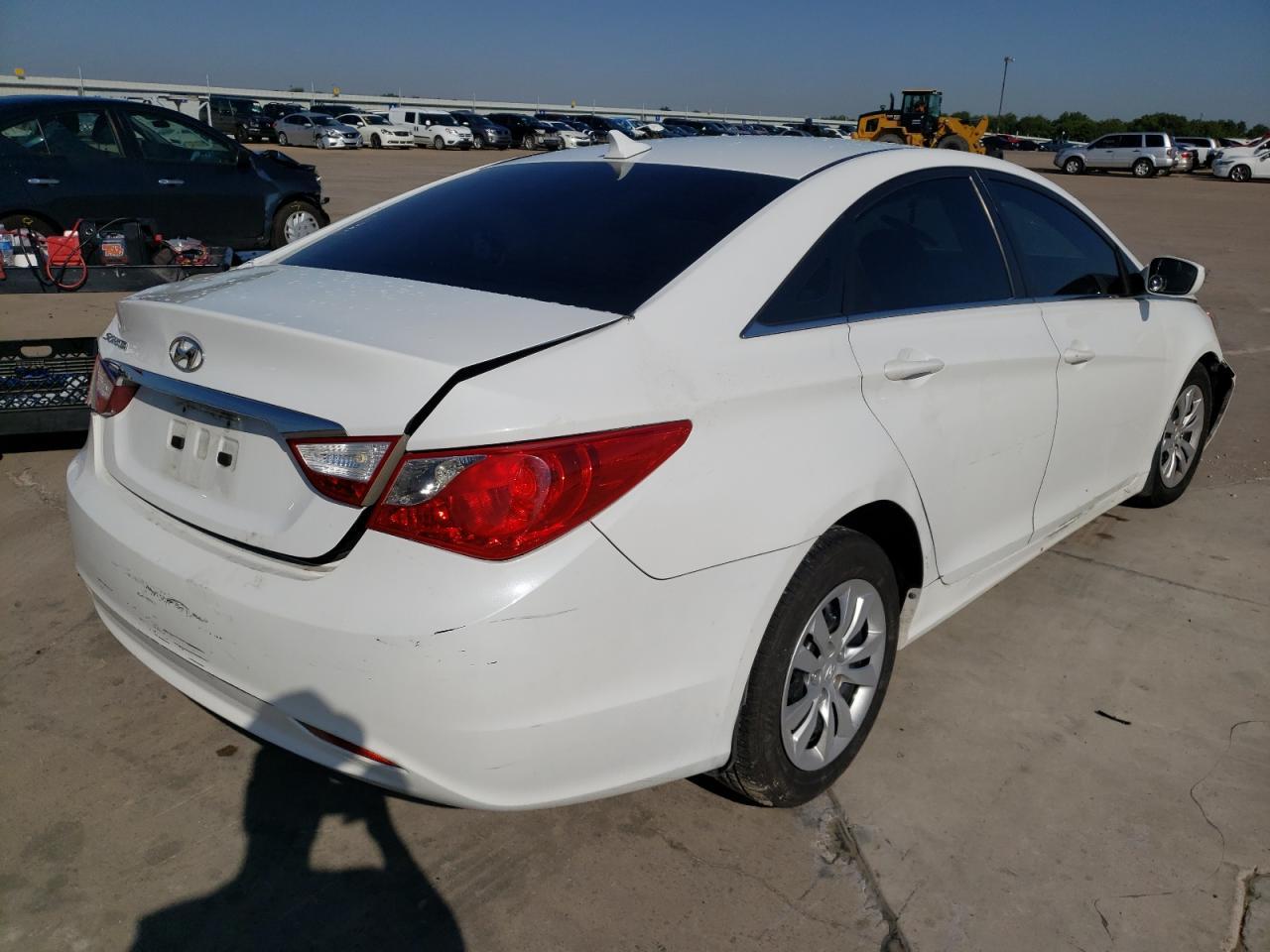 2011 HYUNDAI SONATA