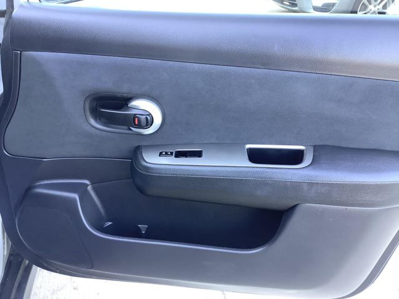 2007 NISSAN VERSA