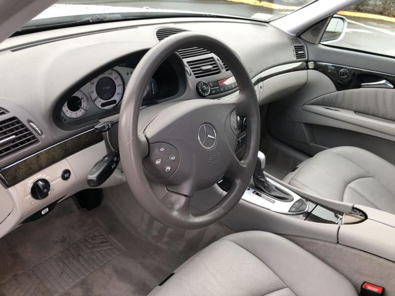 2003 MERCEDES-BENZ E-Class