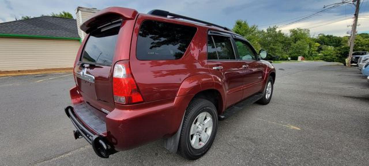 2007 TOYOTA 4Runner