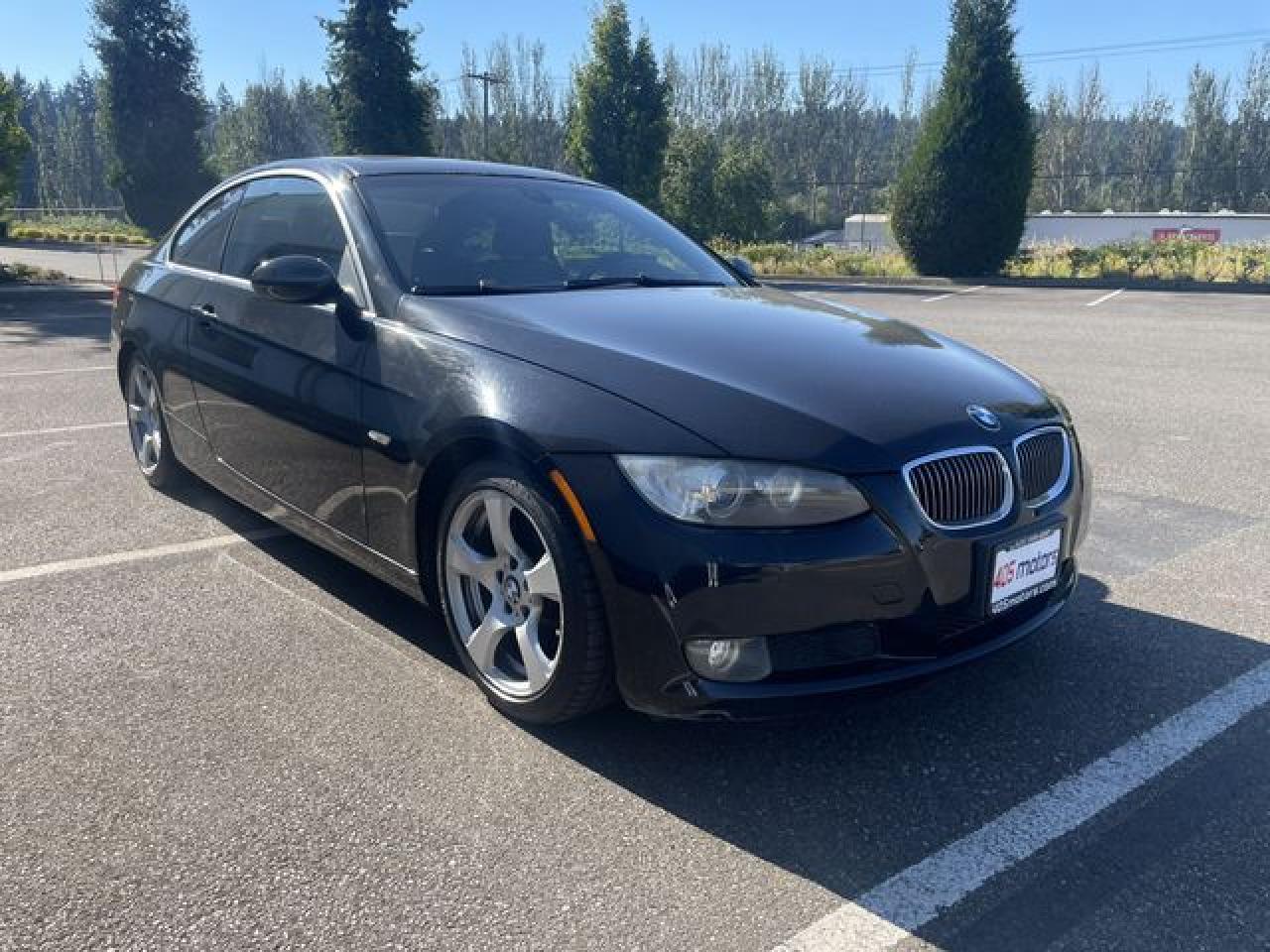 2008 BMW 3 SERIES