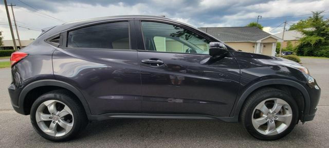 2016 HONDA HR-V