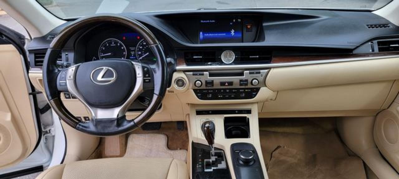 2015 LEXUS ES 350
