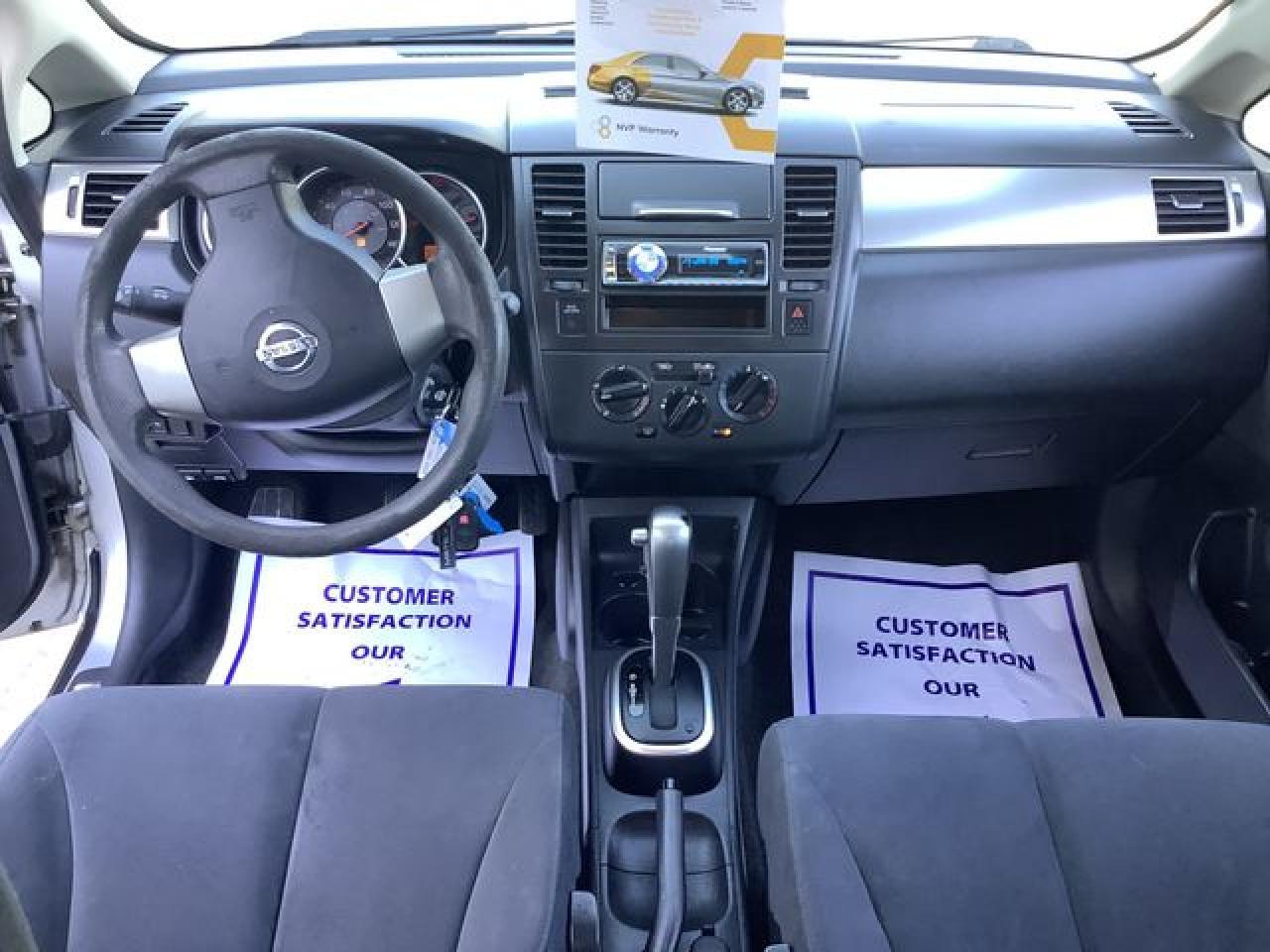 2007 NISSAN VERSA