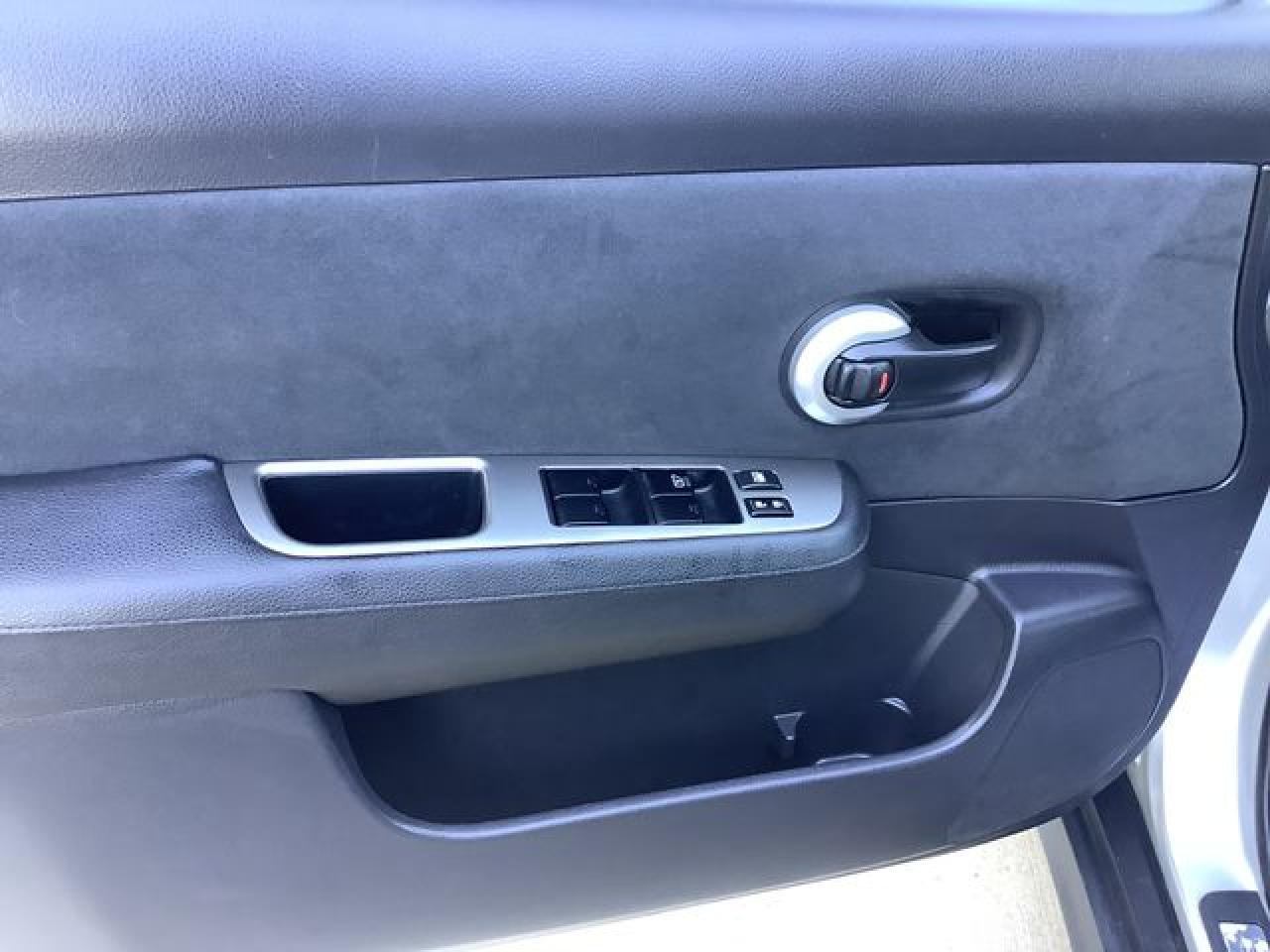 2007 NISSAN VERSA