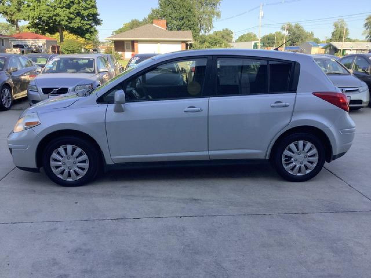 2007 NISSAN VERSA