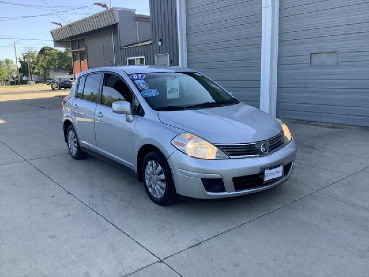2007 NISSAN VERSA