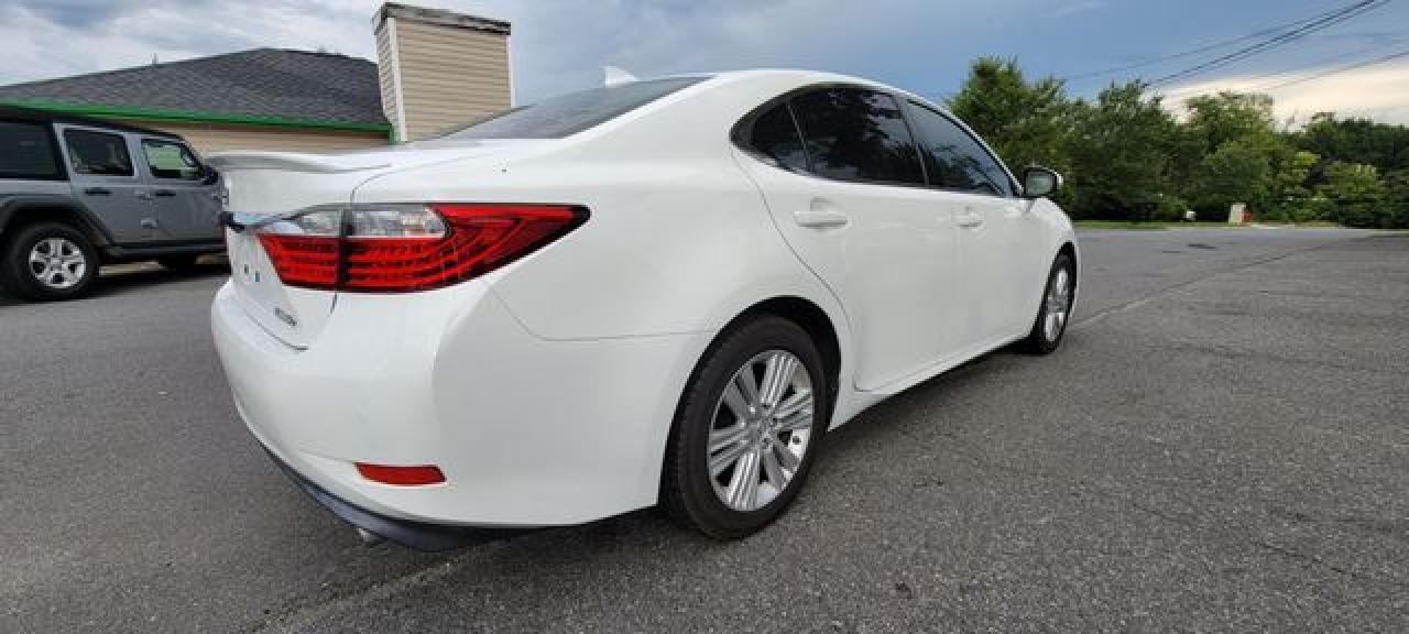 2015 LEXUS ES 350