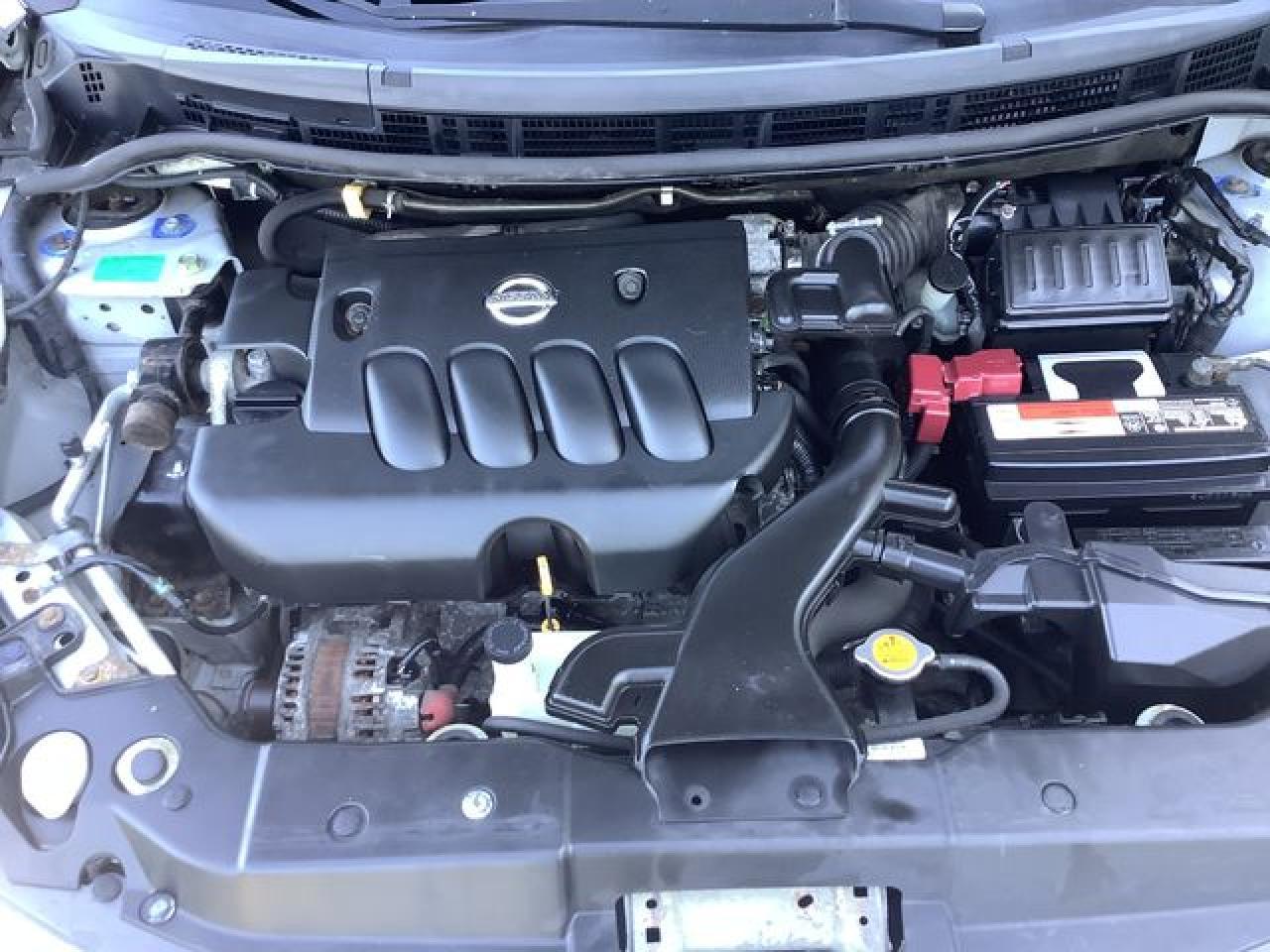 2007 NISSAN VERSA