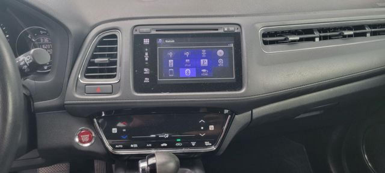 2016 HONDA HR-V