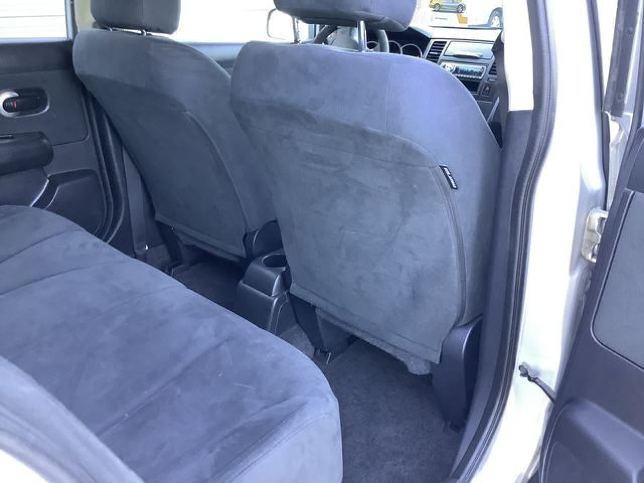 2007 NISSAN VERSA