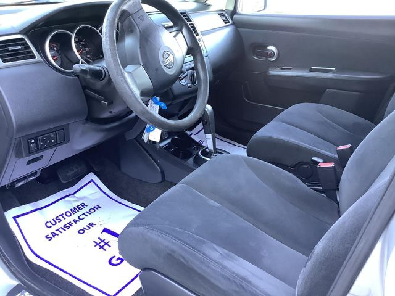 2007 NISSAN VERSA